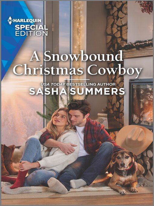 Title details for A Snowbound Christmas Cowboy by Sasha Summers - Available